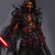 Illustration for article titled Another Look At That Cancelled Darth Maul Game